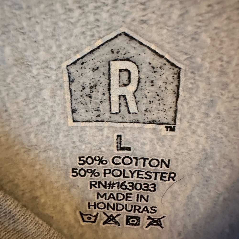 Union Station Kansas City Graphic Crewneck Sweatshirt - Gray - Picture 3 of 5